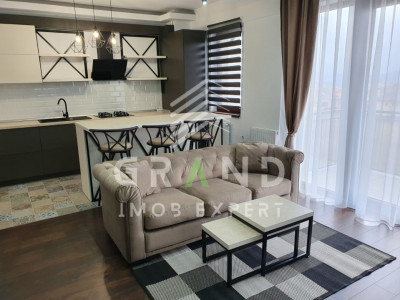 Confort si Intimitate | Apartament 2 Camere | Terasa | Parcare | Cartier Europa