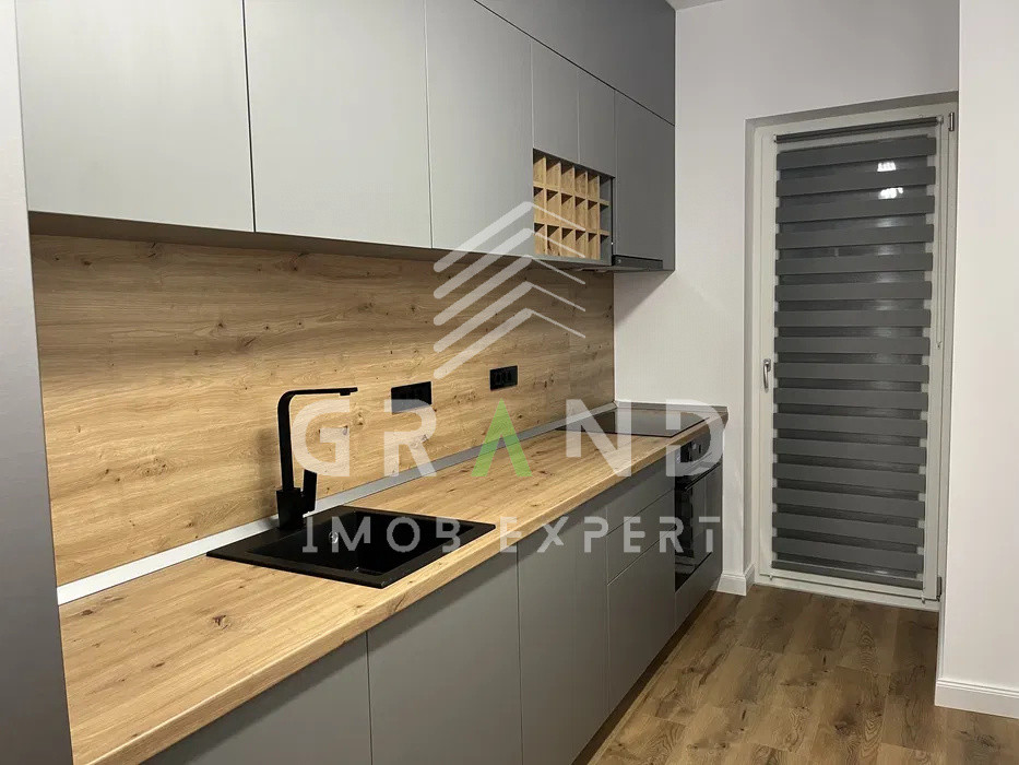 Apartament de Inchiriat | 2 camere | Ultrafinisat | Parcare subterana | Marasti
