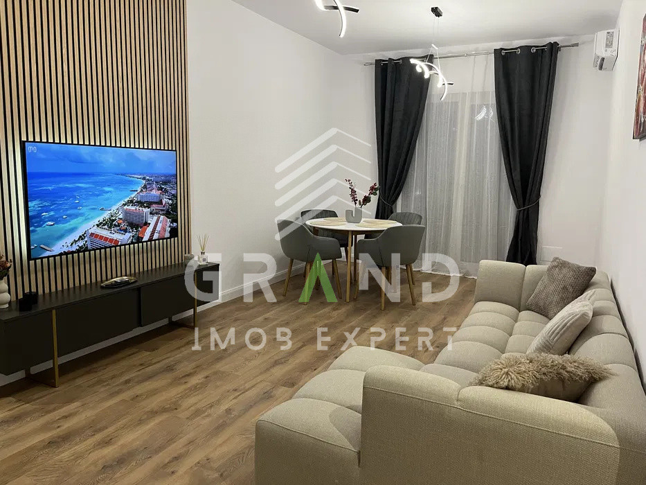 Apartament de Inchiriat | 2 camere | Ultrafinisat | Parcare subterana | Marasti