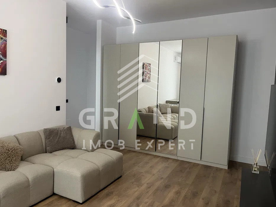Apartament de Inchiriat | 2 camere | Ultrafinisat | Parcare subterana | Marasti