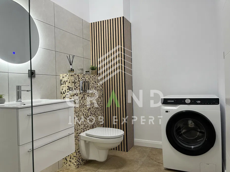 Apartament de Inchiriat | 2 camere | Ultrafinisat | Parcare subterana | Marasti