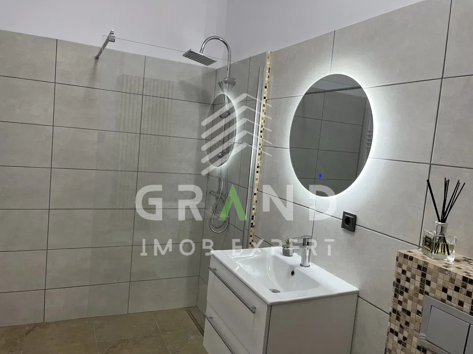 Apartament de Inchiriat | 2 camere | Ultrafinisat | Parcare subterana | Marasti