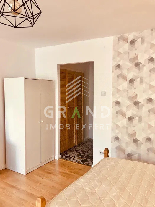 Garsoniera Moderna | Balcon | Etaj 2 | Zona Marasti/Hotel Paradis