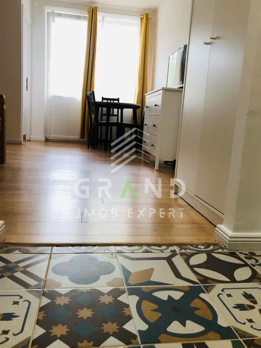 Garsoniera Moderna | Balcon | Etaj 2 | Zona Marasti/Hotel Paradis