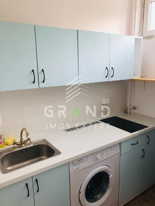 Garsoniera Moderna | Balcon | Etaj 2 | Zona Marasti/Hotel Paradis
