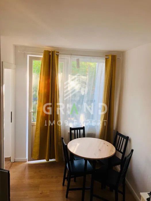 Garsoniera Moderna | Balcon | Etaj 2 | Zona Marasti/Hotel Paradis