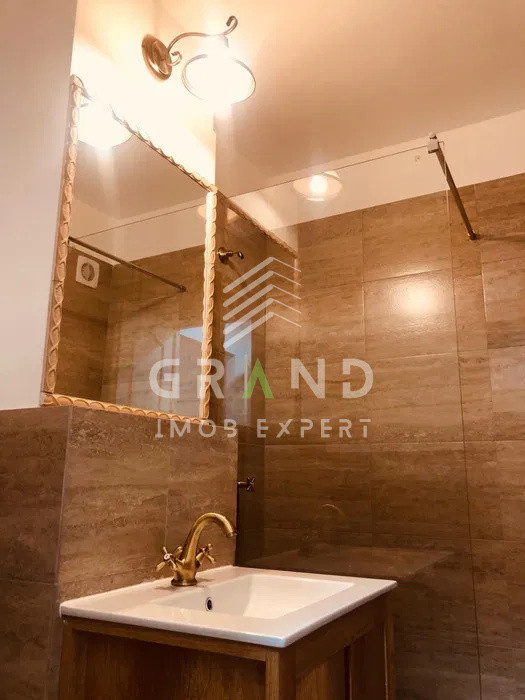 Garsoniera Moderna | Balcon | Etaj 2 | Zona Marasti/Hotel Paradis