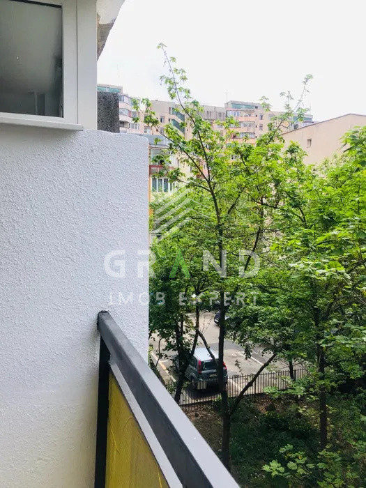 Garsoniera Moderna | Balcon | Etaj 2 | Zona Marasti/Hotel Paradis