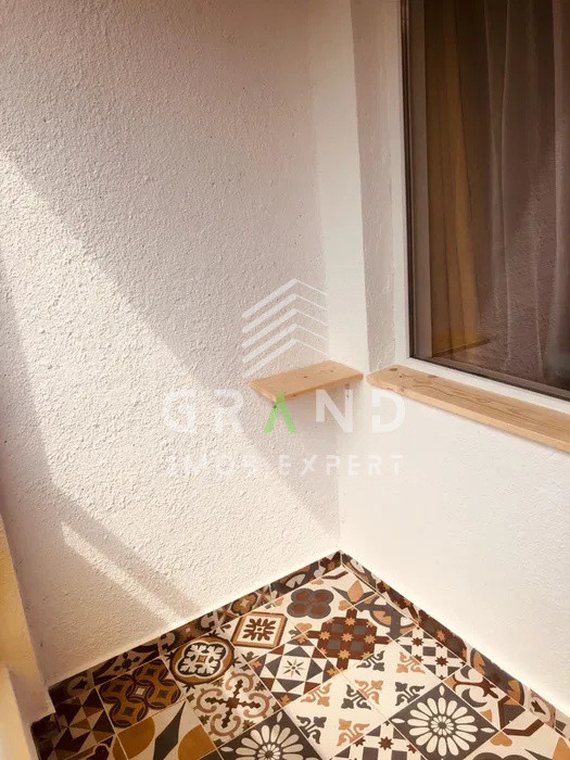 Garsoniera Moderna | Balcon | Etaj 2 | Zona Marasti/Hotel Paradis