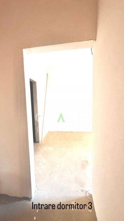 Oportunitate ! Apartament 4 Camere | Semifinisat | Logie 10 MP | Floresti