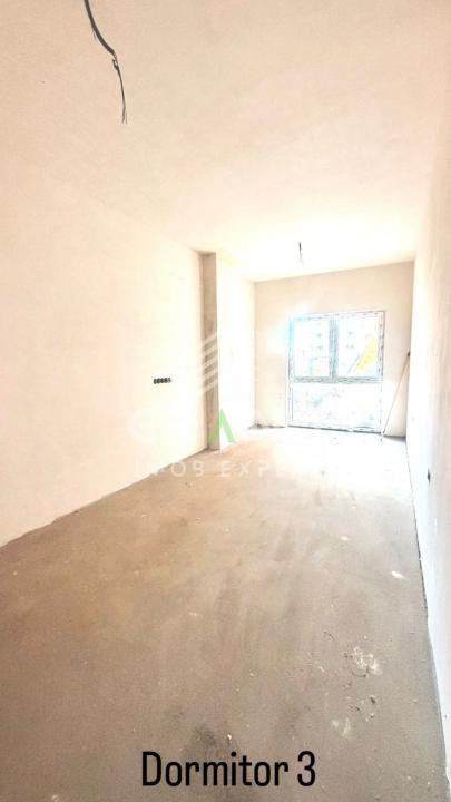 Oportunitate ! Apartament 4 Camere | Semifinisat | Logie 10 MP | Floresti