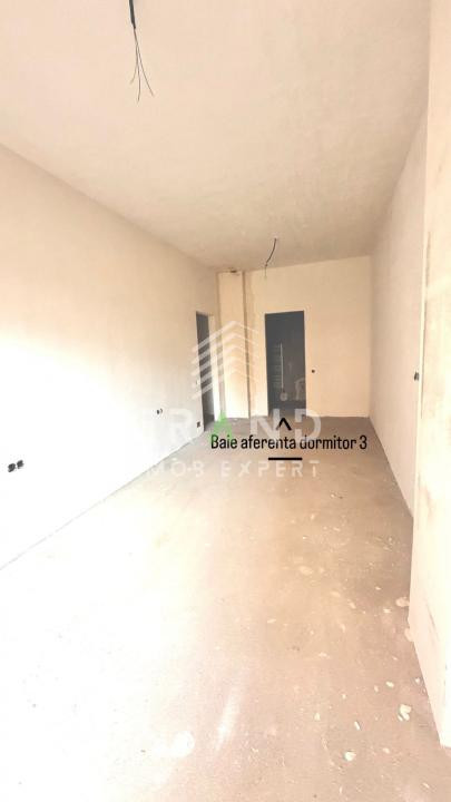 Oportunitate ! Apartament 4 Camere | Semifinisat | Logie 10 MP | Floresti