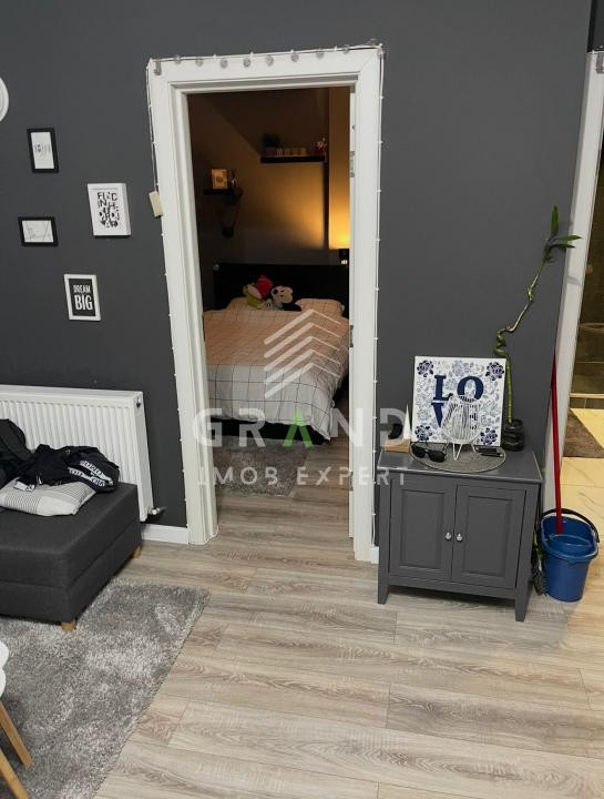 Apartament modern cu 2 camere + garaj, Florești