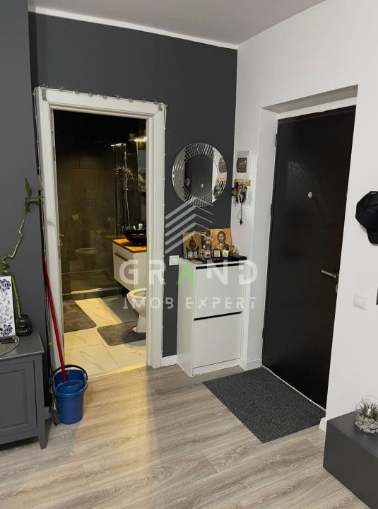 Apartament modern cu 2 camere + garaj, Florești