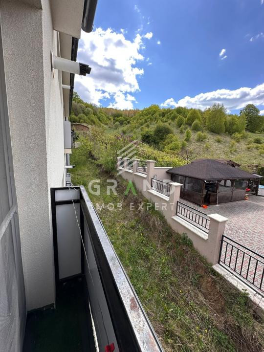 Apartament modern cu 2 camere + garaj, Florești