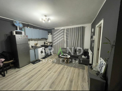 Apartament modern cu 2 camere + garaj, Florești