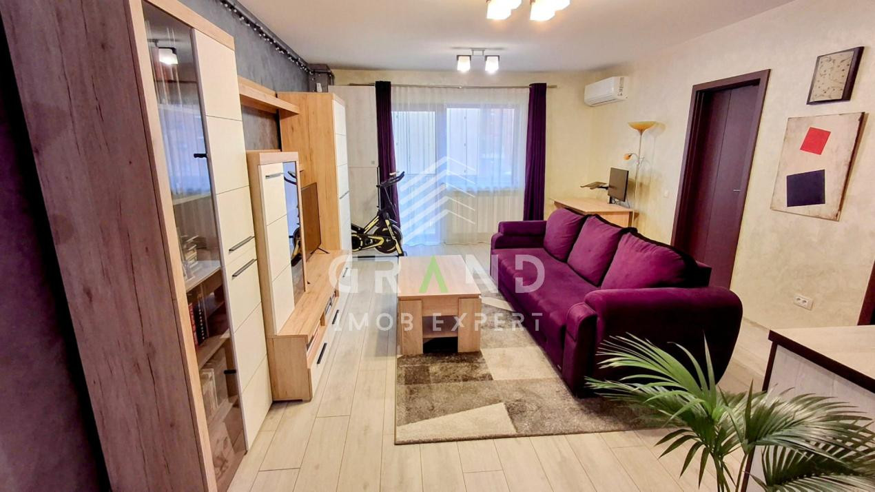 Apartament 2 camere 62mp| balcon | parcare | 