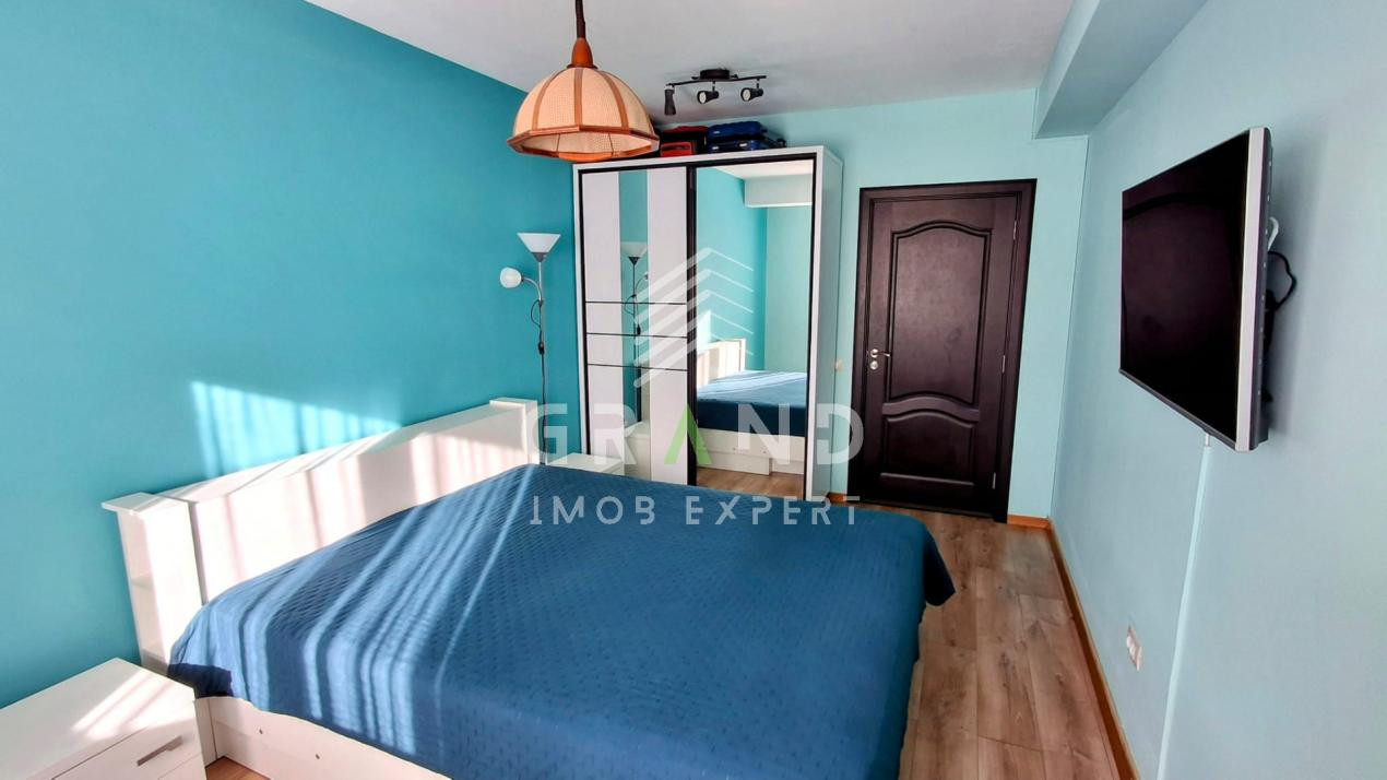 Apartament 2 camere 62mp| balcon | parcare | 