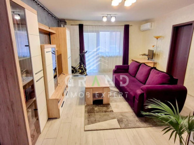 Apartament 2 camere 62mp| balcon | parcare | 