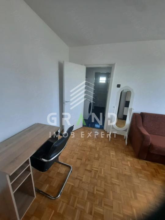 Apartament 2 Camere | Etaj 5 | 45 MP | Gheorgheni/Hermes