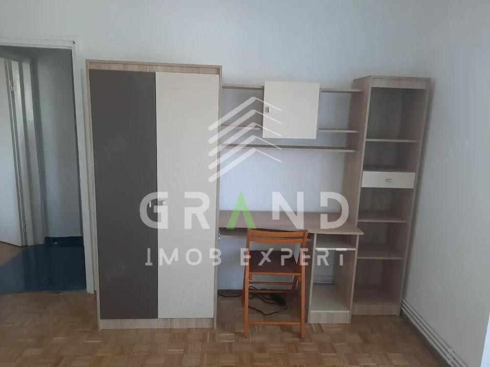 Apartament 2 Camere | Etaj 5 | 45 MP | Gheorgheni/Hermes