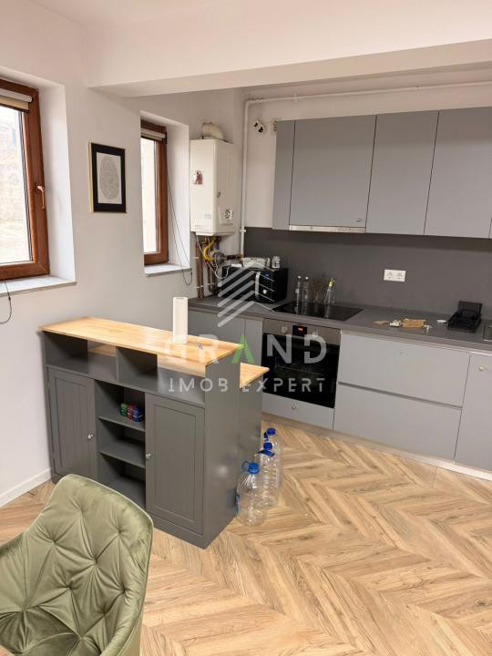 2 camere | Parcare CF | Bloc 2019 | Zona Răzoare–în spate la VIVO