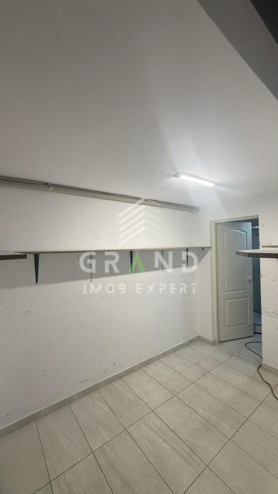 SPAȚIU DE ÎNCHIRIAT | MĂNĂȘTUR–STRADA TABEREI | 120 MP | COMPARTIMENTAT 