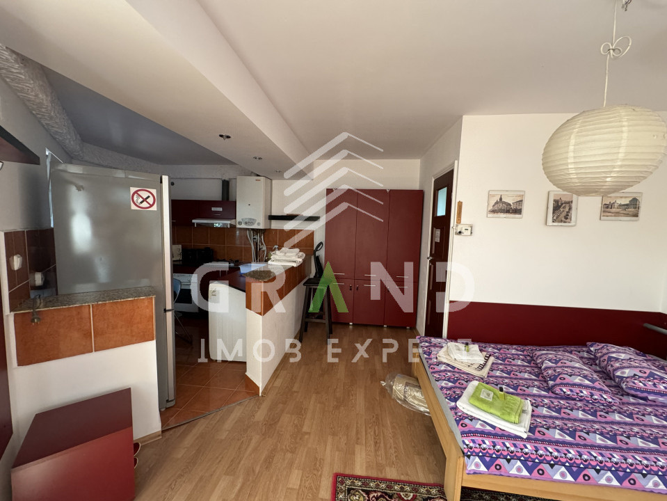 OPORTUNITATE!Ap 1 camera,BALCON,Zona Manastur/Casa Piratilor