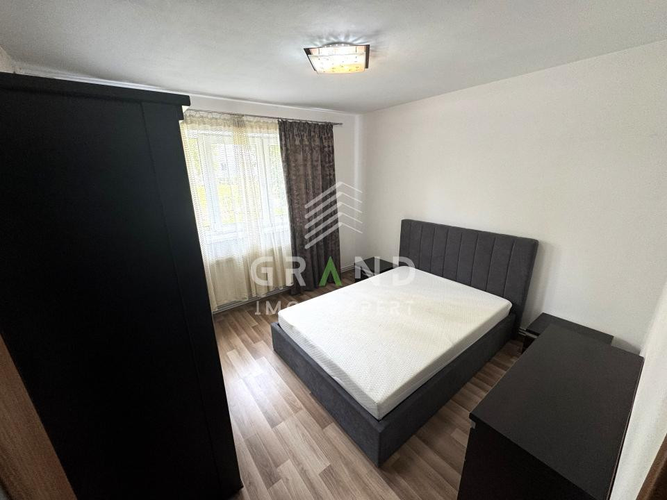2 Camere | Balcon 9 MP | Centrală Proprie | Mănăștur–Zona Piața Flora