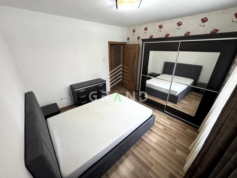 2 Camere | Balcon 9 MP | Centrală Proprie | Mănăștur–Zona Piața Flora