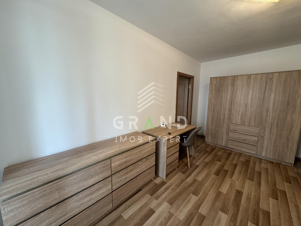 2 Camere | Balcon 9 MP | Centrală Proprie | Mănăștur–Zona Piața Flora