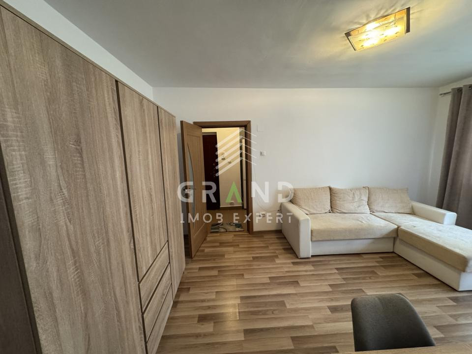 2 Camere | Balcon 9 MP | Centrală Proprie | Mănăștur–Zona Piața Flora