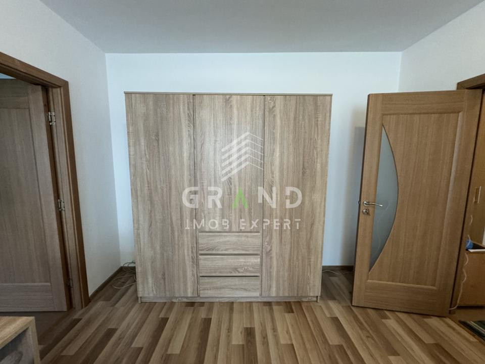2 Camere | Balcon 9 MP | Centrală Proprie | Mănăștur–Zona Piața Flora