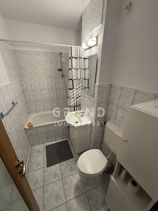 2 Camere | Balcon 9 MP | Centrală Proprie | Mănăștur–Zona Piața Flora