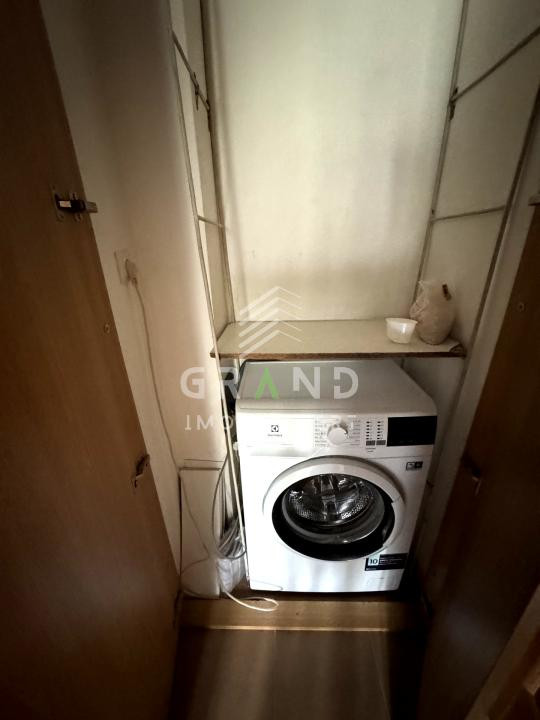 2 Camere | Balcon 9 MP | Centrală Proprie | Mănăștur–Zona Piața Flora