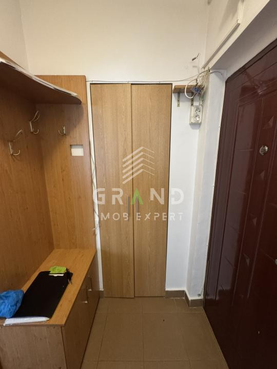 2 Camere | Balcon 9 MP | Centrală Proprie | Mănăștur–Zona Piața Flora