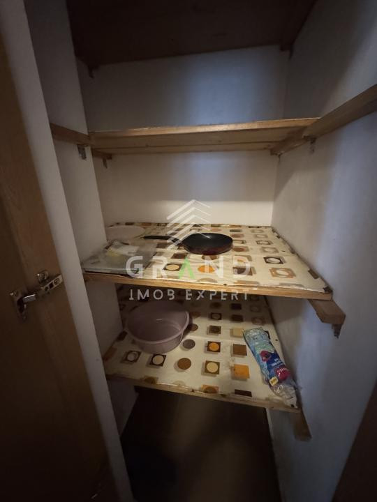 2 Camere | Balcon 9 MP | Centrală Proprie | Mănăștur–Zona Piața Flora