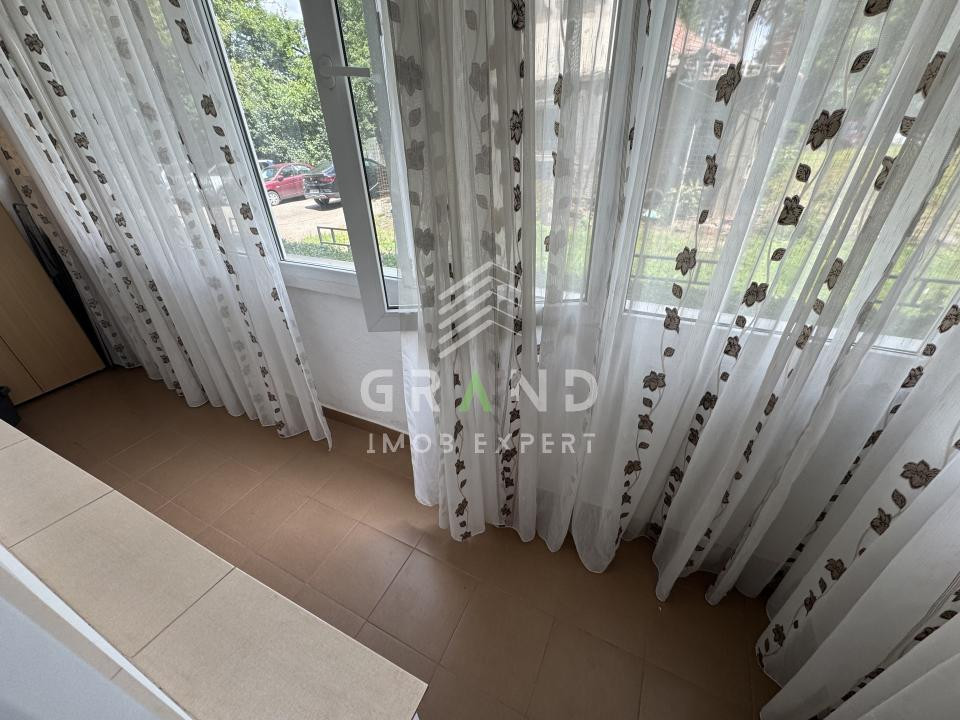 2 Camere | Balcon 9 MP | Centrală Proprie | Mănăștur–Zona Piața Flora