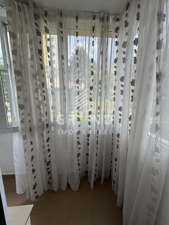 2 Camere | Balcon 9 MP | Centrală Proprie | Mănăștur–Zona Piața Flora