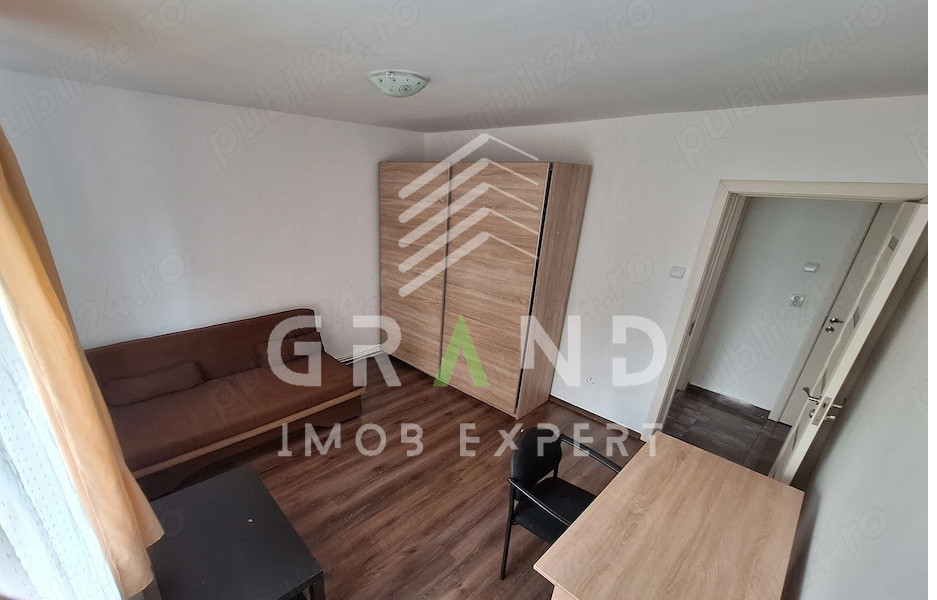 2 Camere Decomandate | Balcon | Etaj 3 | Manastur/Complex Winmarkt
