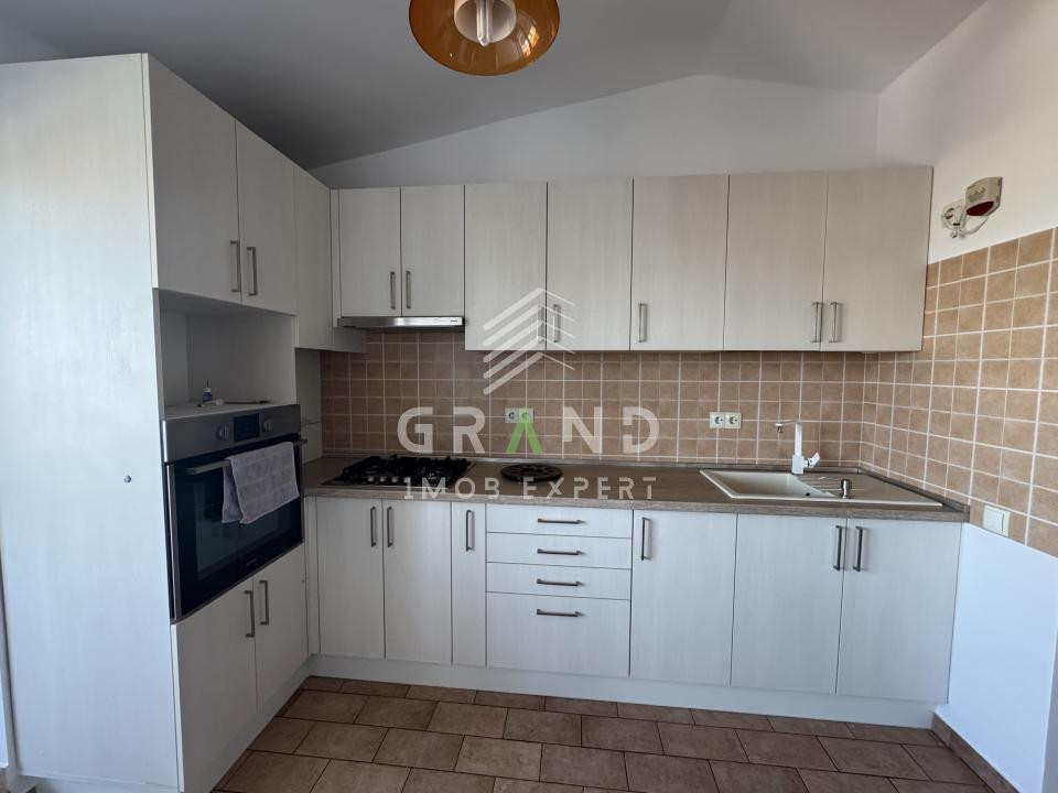 Ap 2 camere | 3 Balcoane | Garaj |Apahida-Omnia Residence