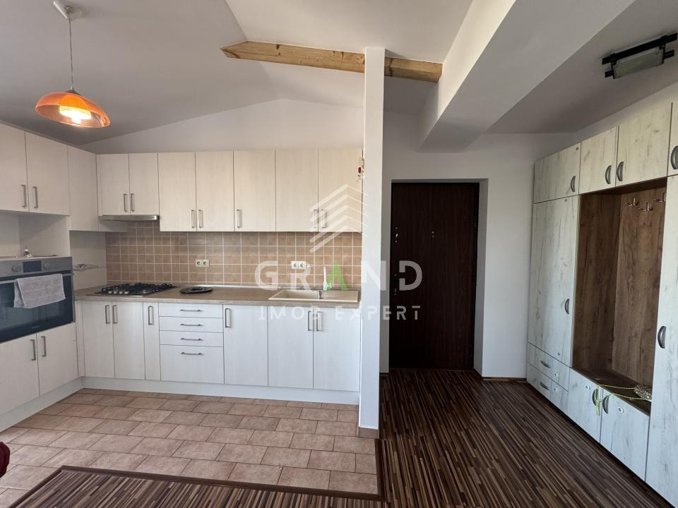 Ap 2 camere | 3 Balcoane | Garaj |Apahida-Omnia Residence