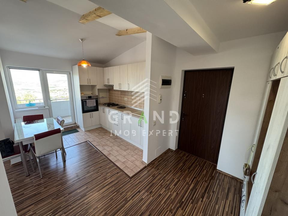 Ap 2 camere | 3 Balcoane | Garaj |Apahida-Omnia Residence