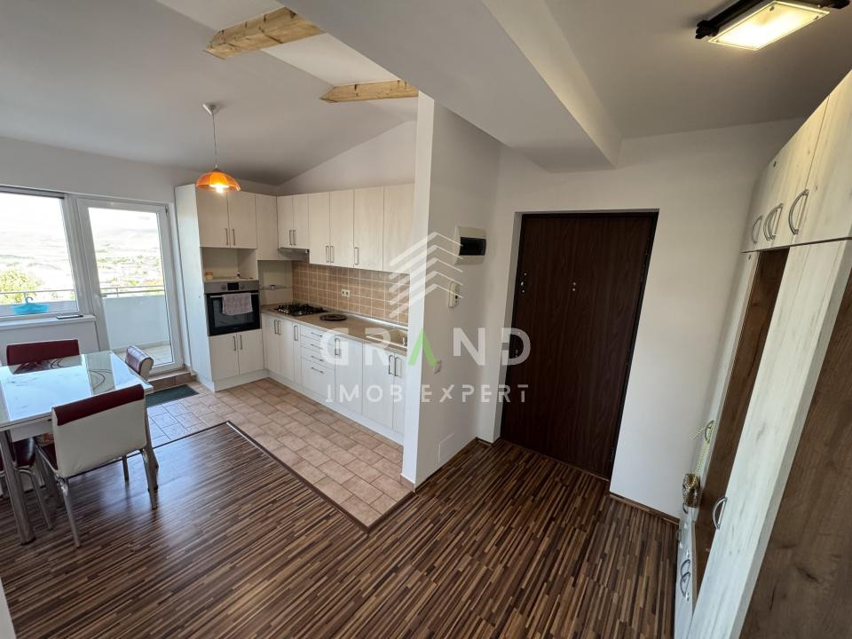 Ap 2 camere | 3 Balcoane | Garaj |Apahida-Omnia Residence