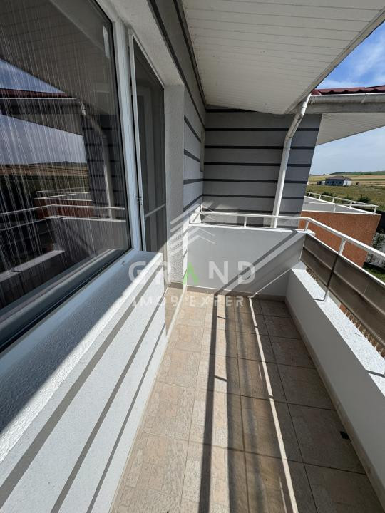 Ap 2 camere | 3 Balcoane | Garaj |Apahida-Omnia Residence