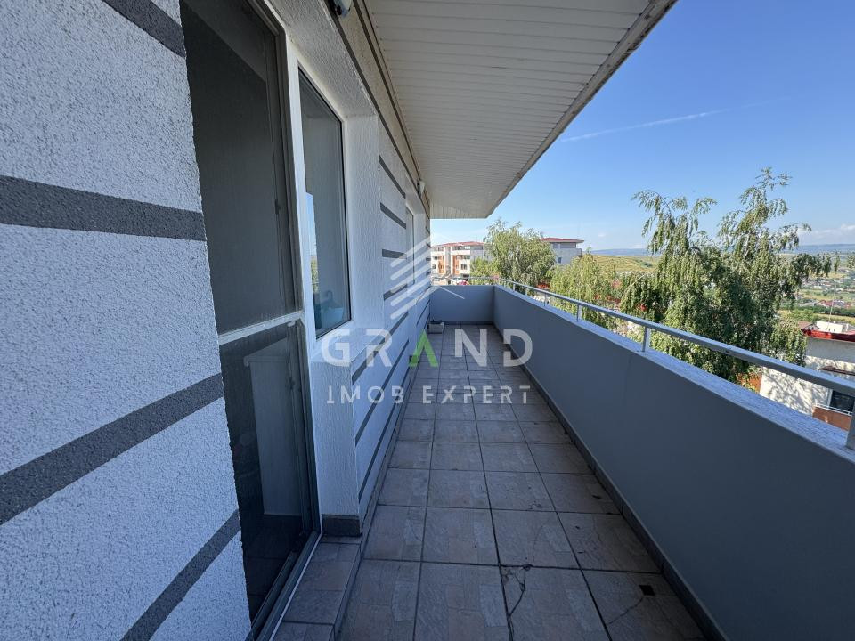 Ap 2 camere | 3 Balcoane | Garaj |Apahida-Omnia Residence
