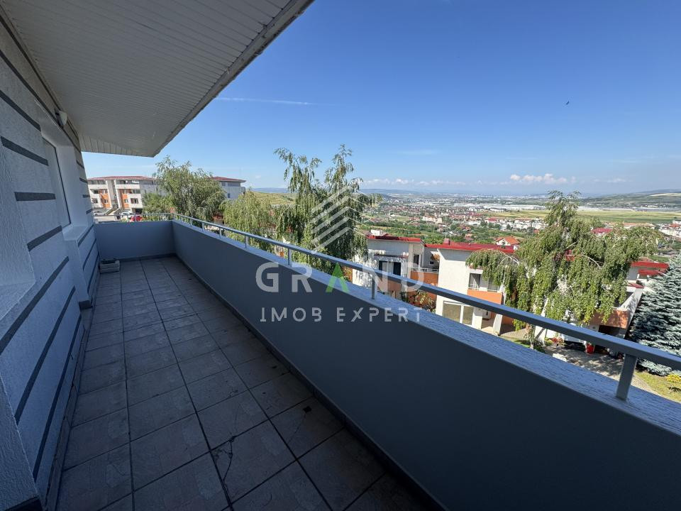 Ap 2 camere | 3 Balcoane | Garaj |Apahida-Omnia Residence