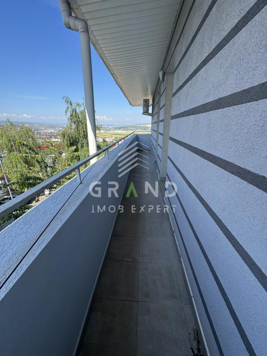 Ap 2 camere | 3 Balcoane | Garaj |Apahida-Omnia Residence