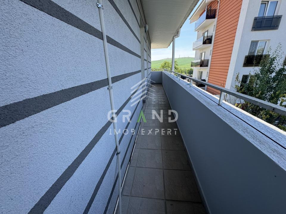 Ap 2 camere | 3 Balcoane | Garaj |Apahida-Omnia Residence
