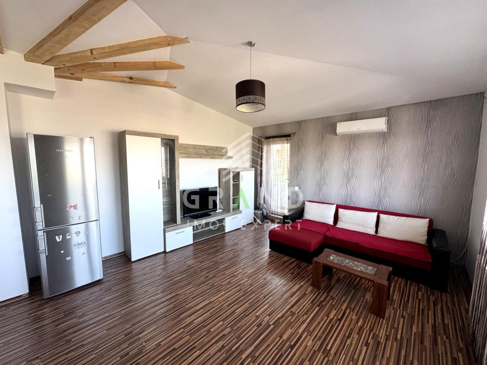 Ap 2 camere | 3 Balcoane | Garaj |Apahida-Omnia Residence
